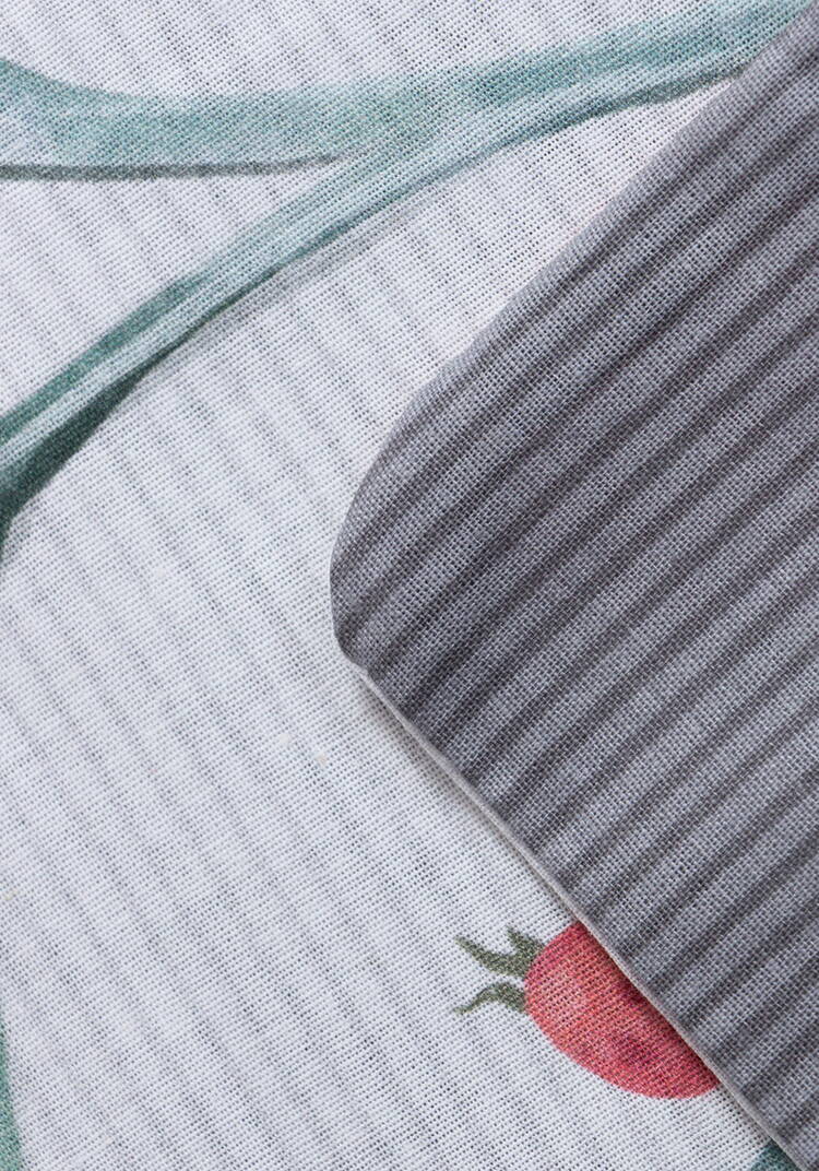 КПБ поплин Тропический сад шир.  750, рис. 4