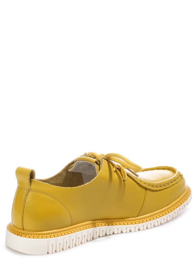 Полуботинки женские Альбертина шир.  750, рис. 3