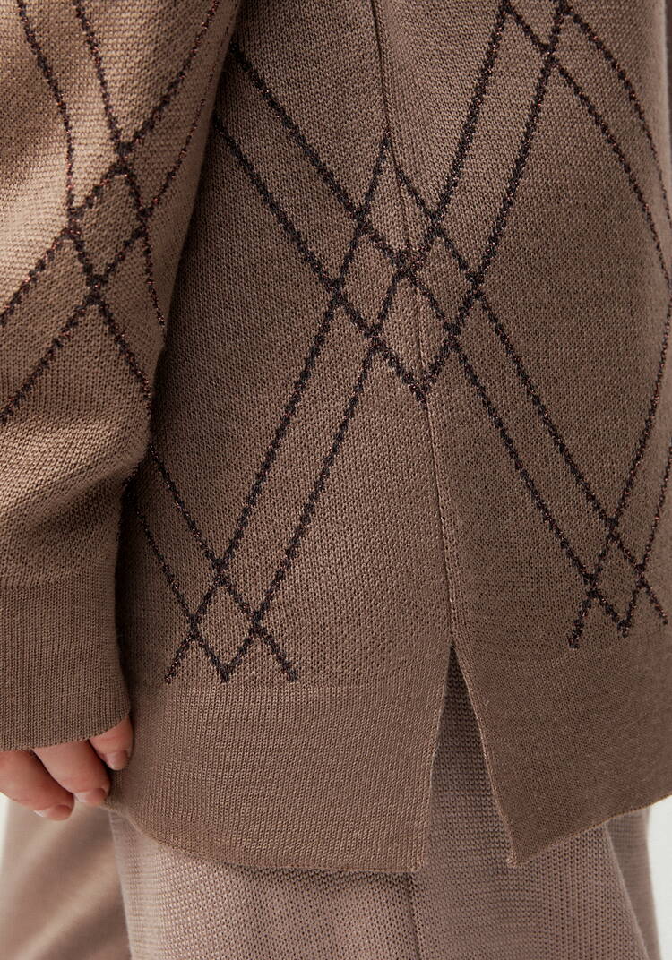 Рубашка-джемпер с отложным воротником шир.  750, рис. 15