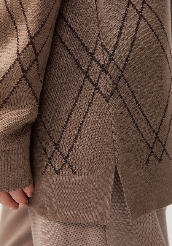 Рубашка-джемпер с отложным воротником шир.  580, рис. 15