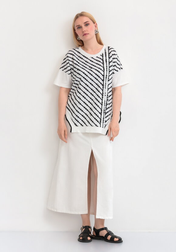 Блуза Элина шир.  580, рис. 29