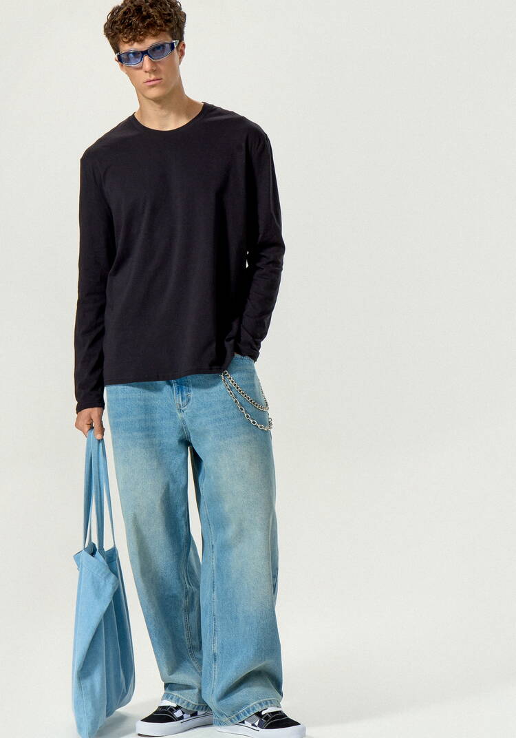 Комплект базовых лонгсливов шир.  750, рис. 18