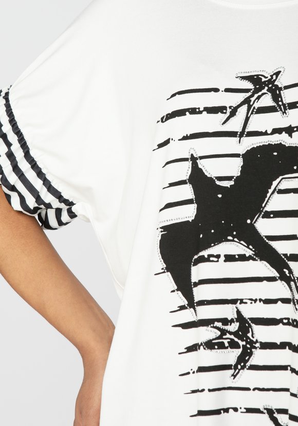 Футболка женская Елена шир.  580, рис. 15