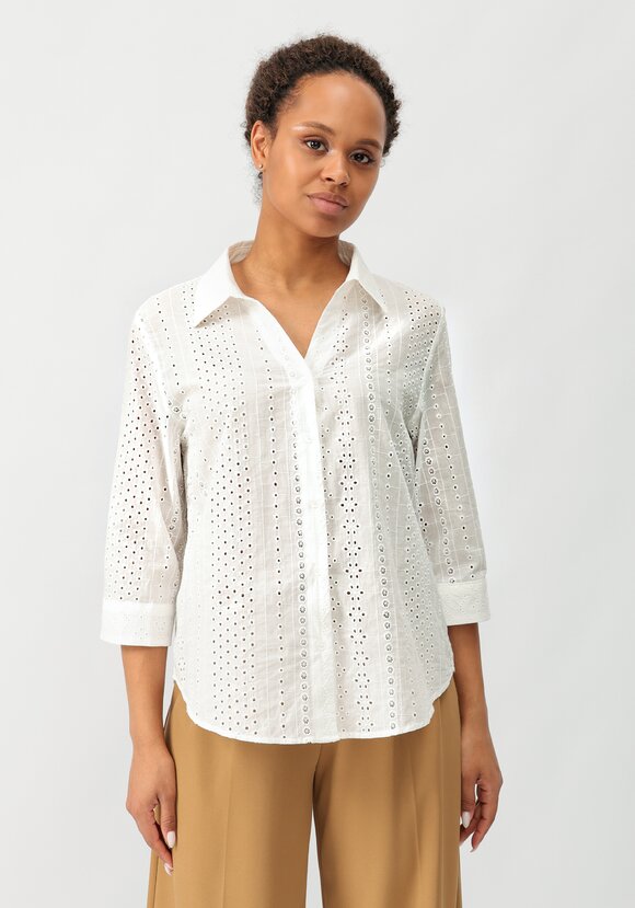 Блуза Мейбл шир.  580, рис. 4