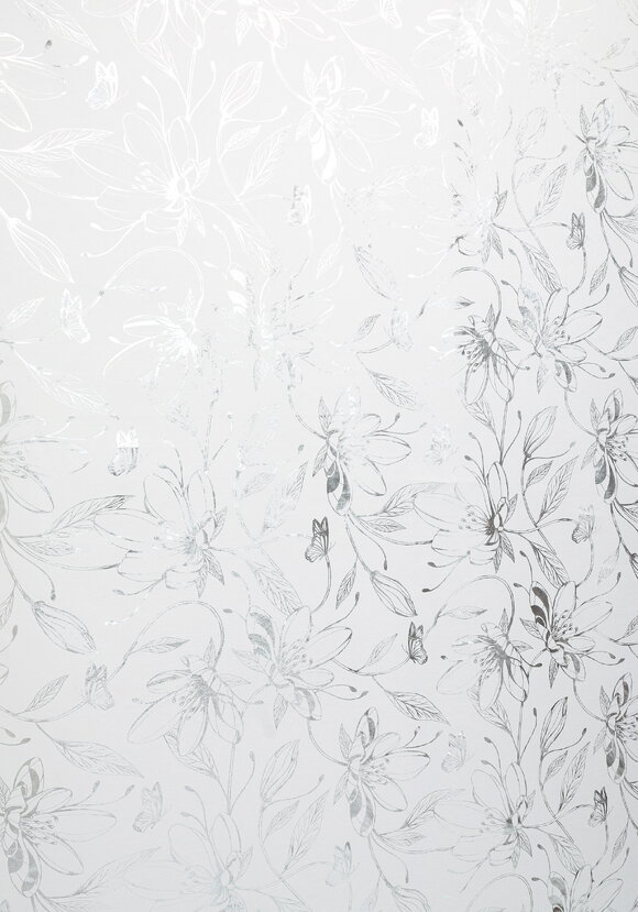 Тюль Блестящее облако шир.  580, рис. 7