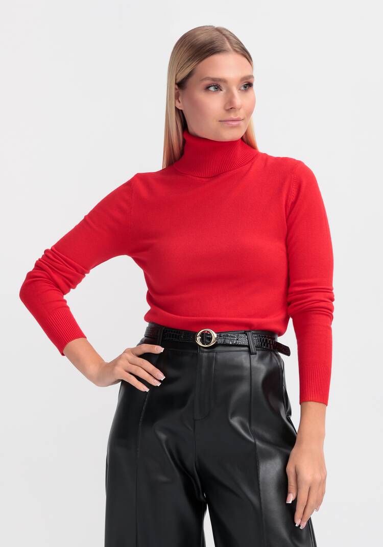 Водолазка Лея шир.  750, рис. 7