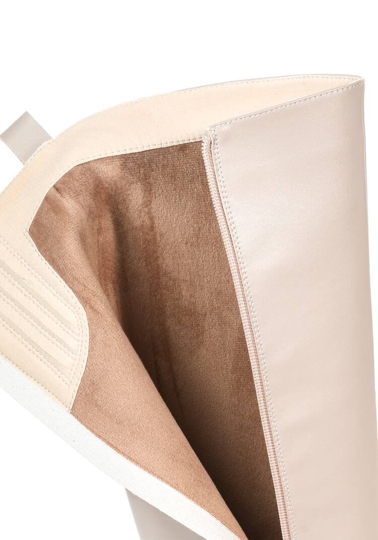 Сапоги женские Миледи шир.  750, рис. 6