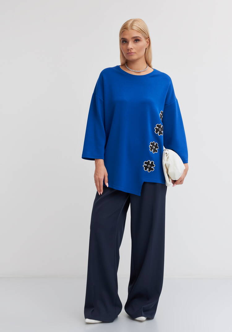 Блуза Ирмa шир.  750, рис. 8