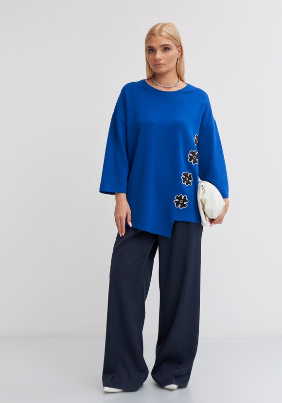 Блуза Ирмa шир.  580, рис. 8