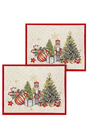 Салфетки Щелкунчик, 2 шт.