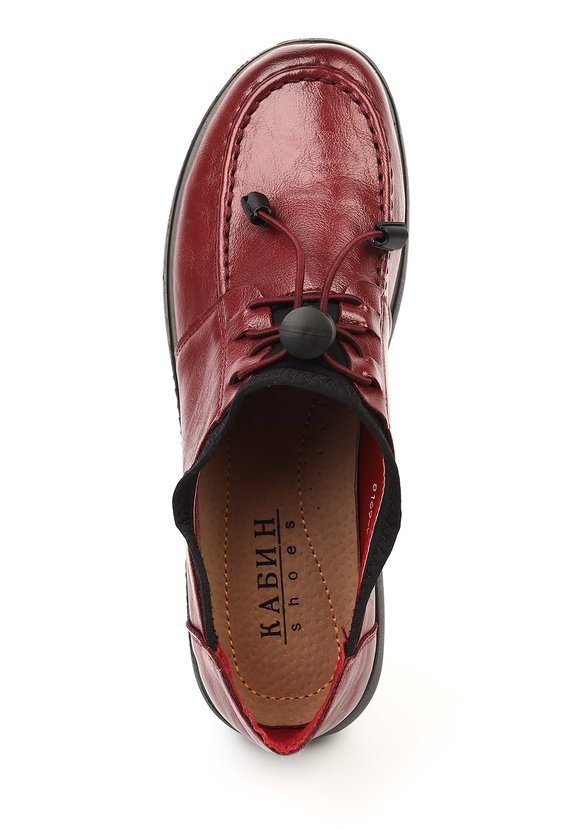 Полуботинки женские Элличчи шир.  580, рис. 24