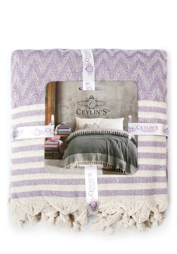 Жаккардовое покрывало Айла, евро шир.  580, рис. 27