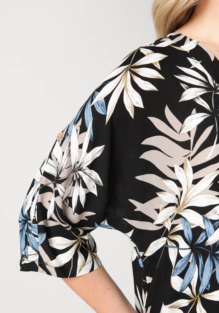 Туника Яркие события шир.  750, рис. 12