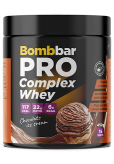 Сухая белковая смесь