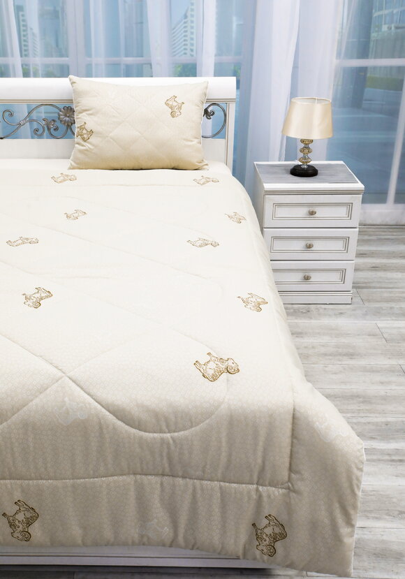 Спальный комплект Альпака шир.  580, рис. 1