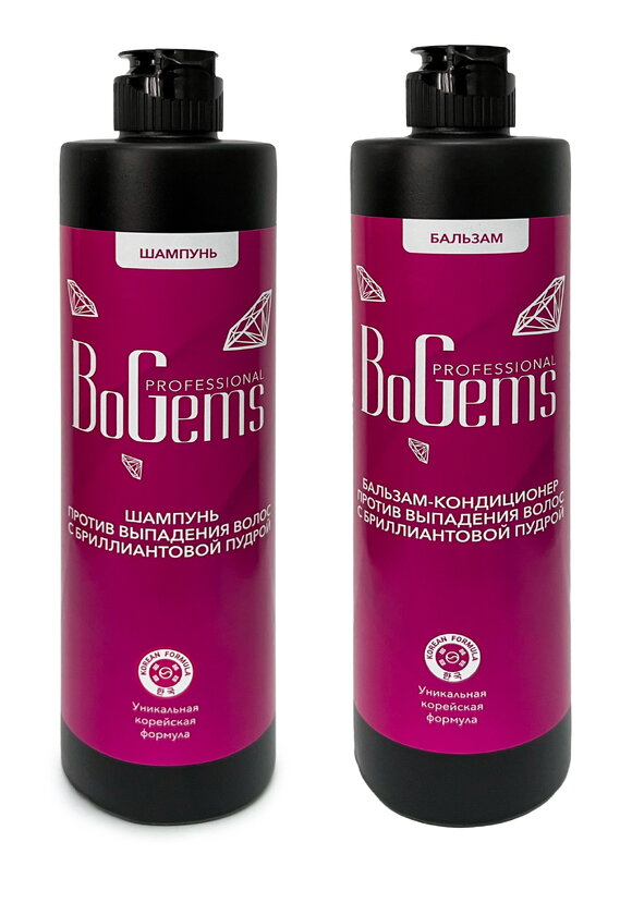 Набор Бриллиантовый уход 2 в 1 шир.  580, рис. 1