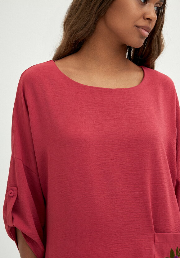 Блуза Каталина шир.  580, рис. 30