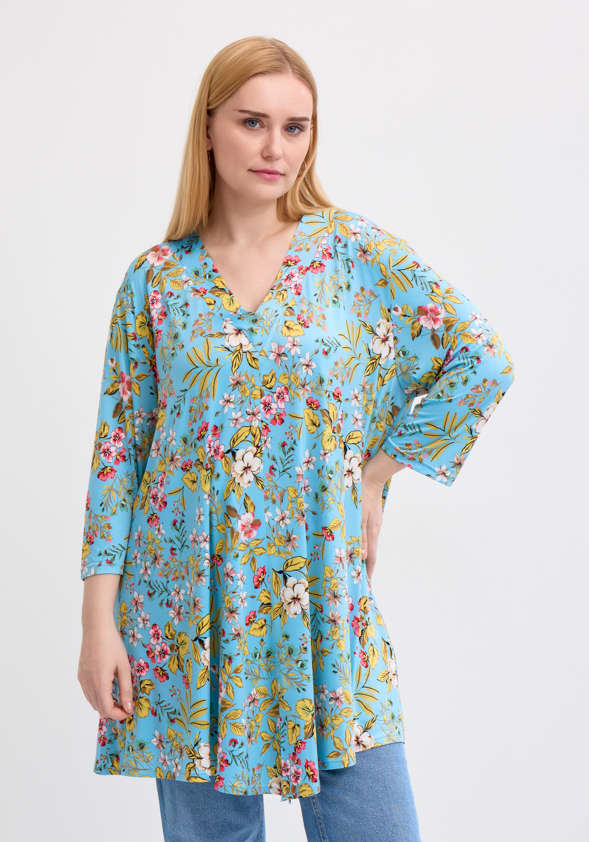 

Туника "Салли", Голубой