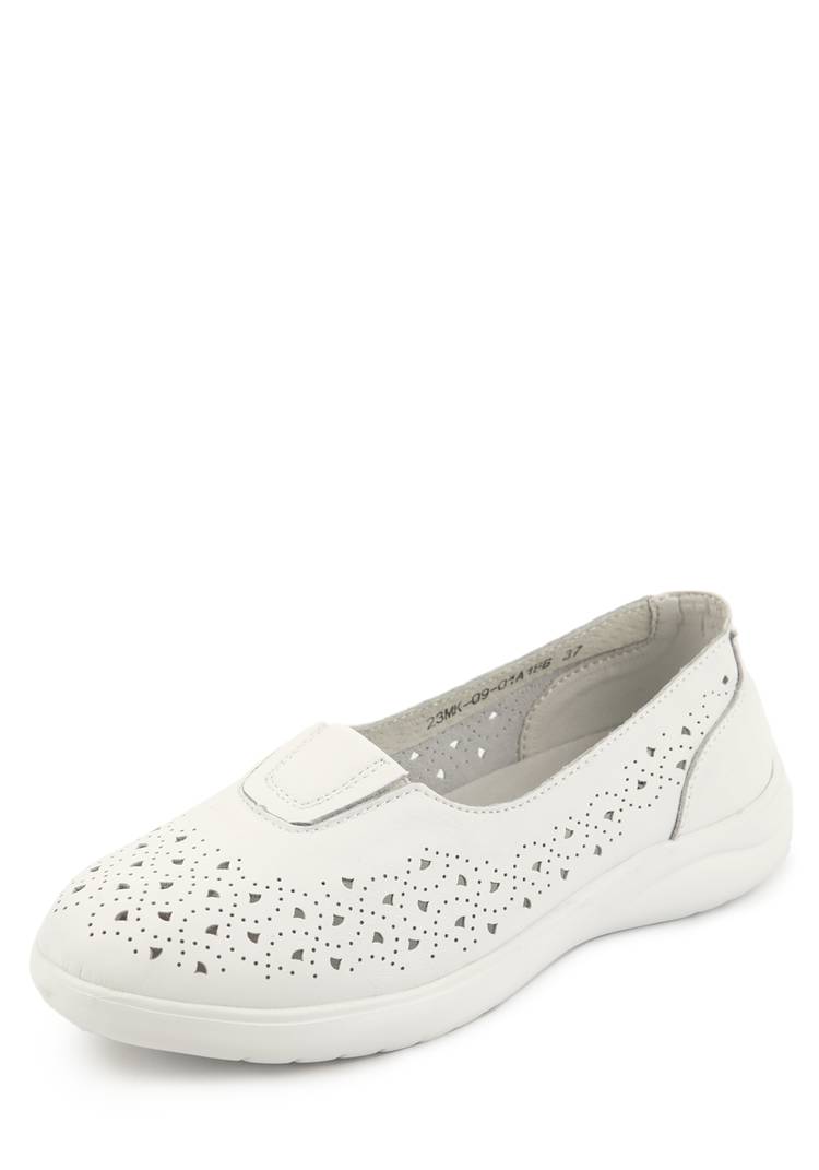 Туфли летние женские Амели шир.  750, рис. 5