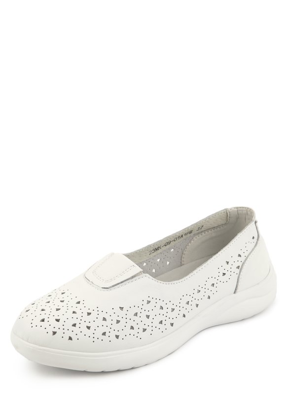 Туфли летние женские Амели шир.  580, рис. 5