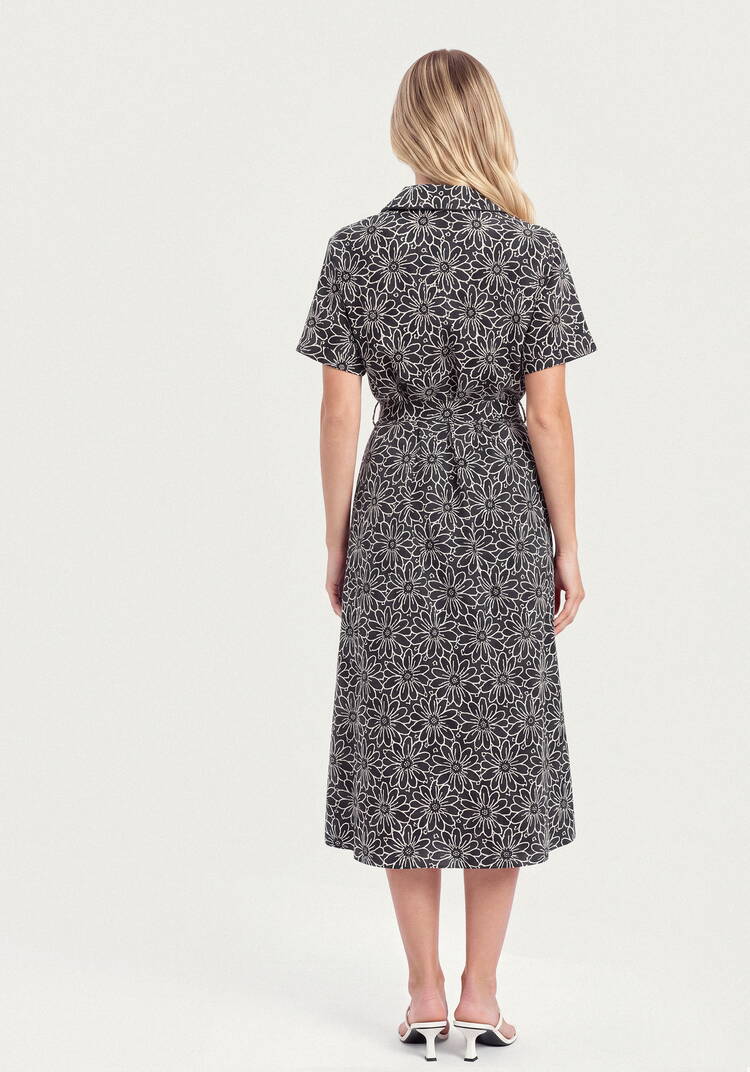 Платье Гармония красоты шир.  750, рис. 3