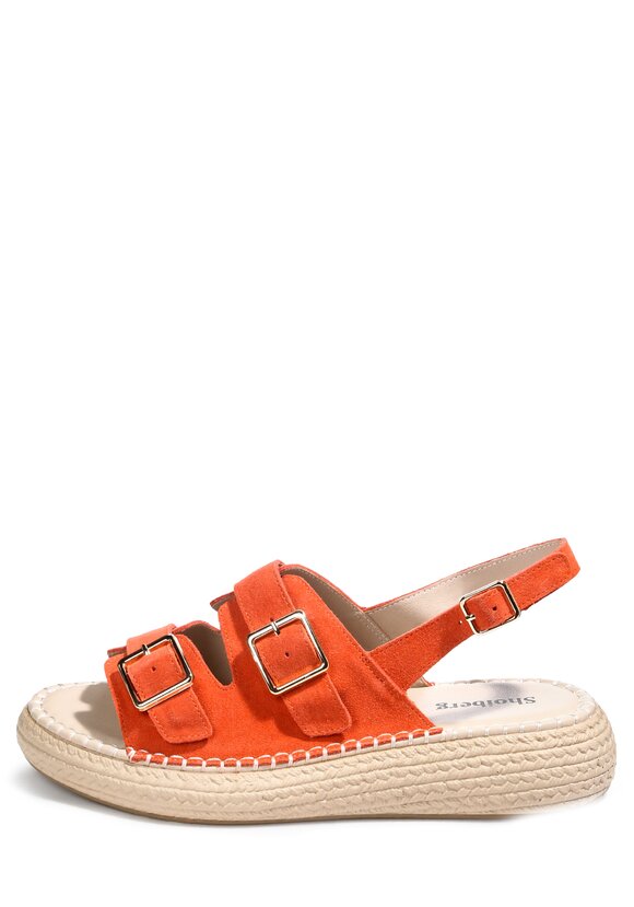 Сандалии женские Эрика шир.  580, рис. 17