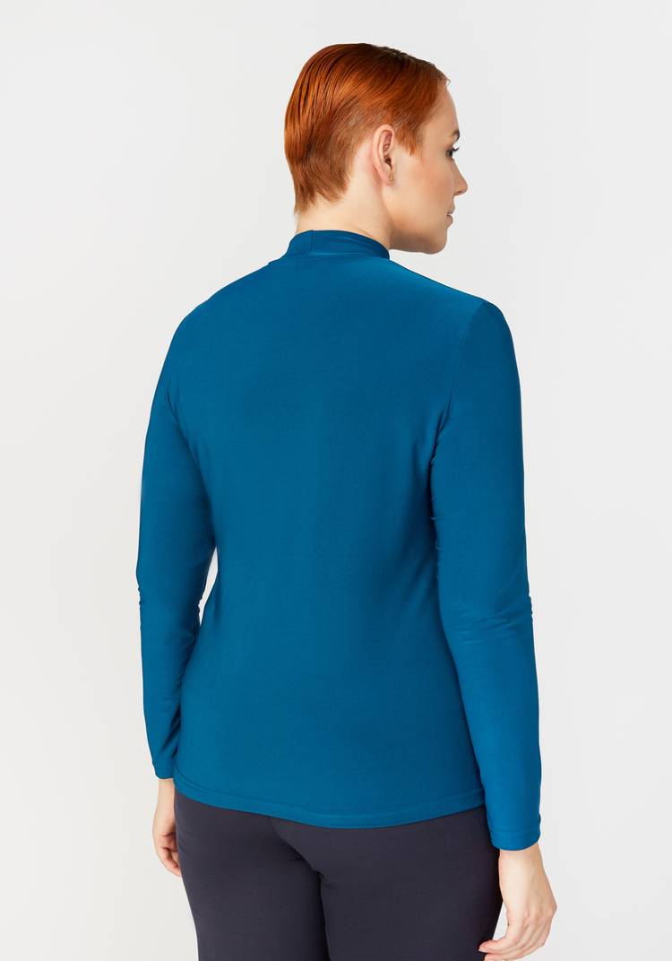 Водолазка Уютные вечера шир.  750, рис. 22