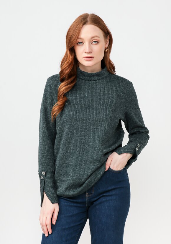 Водолазка Бетти шир.  580, рис. 13