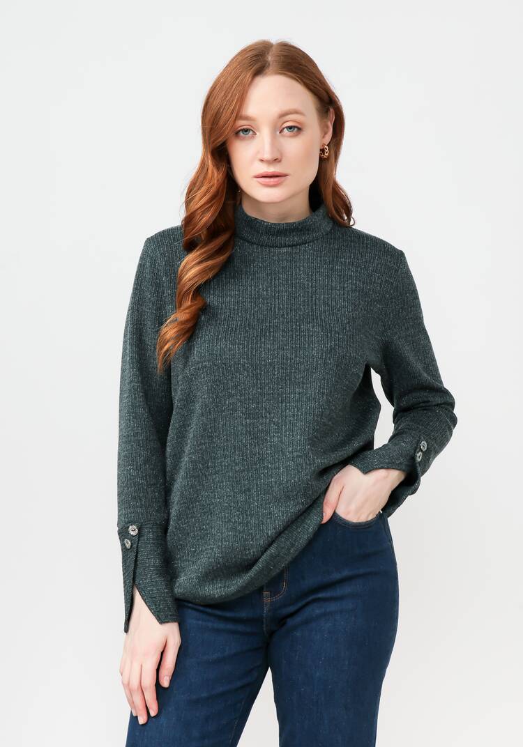 Водолазка Бетти шир.  750, рис. 13