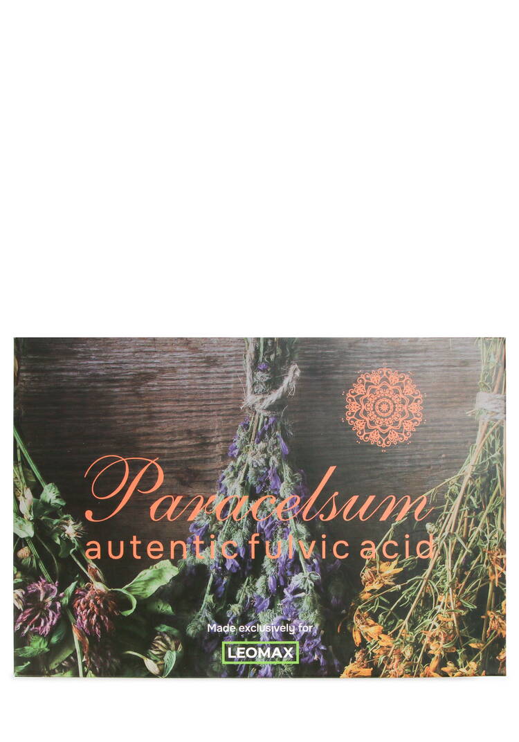Омолаживающий биокомплекс  Парацельсум шир.  750, рис. 1