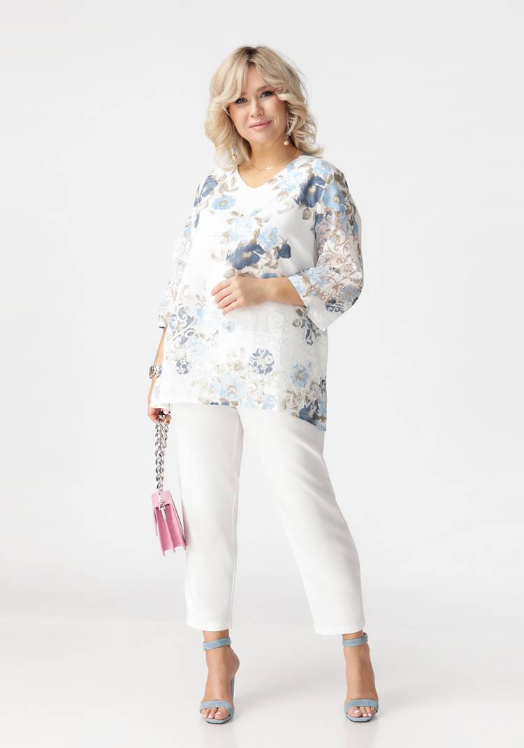 Костюм Очаровательная леди шир.  750, рис. 3