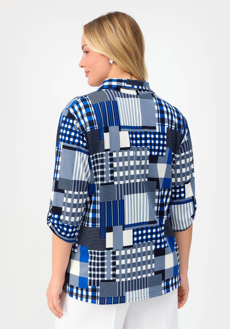 Блуза Кэрри шир.  750, рис. 8