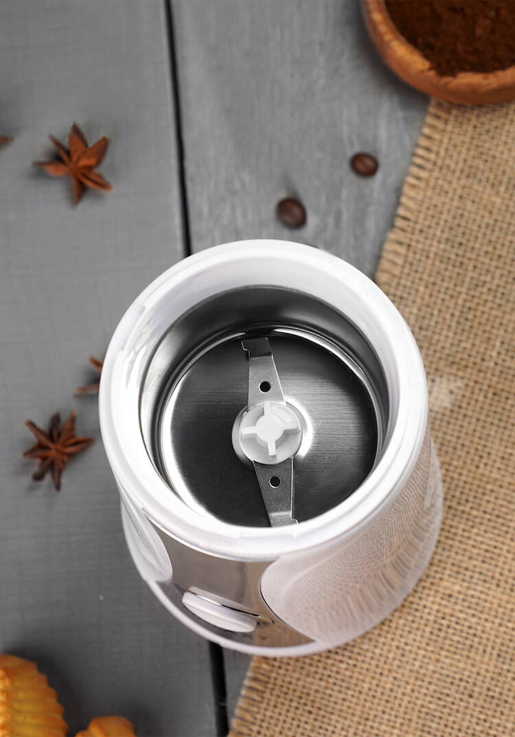 Электрическая кофемолка Бариста шир.  750, рис. 4