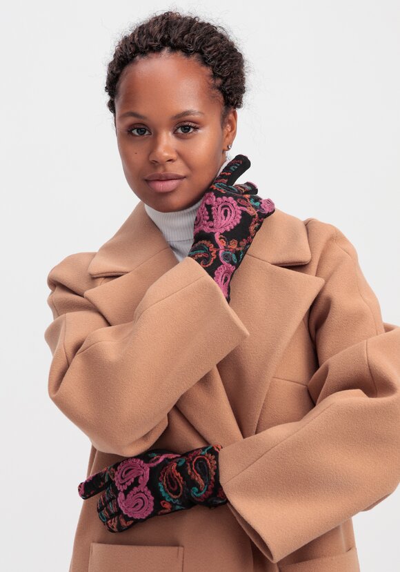 Перчатки Оливия шир.  580, рис. 1