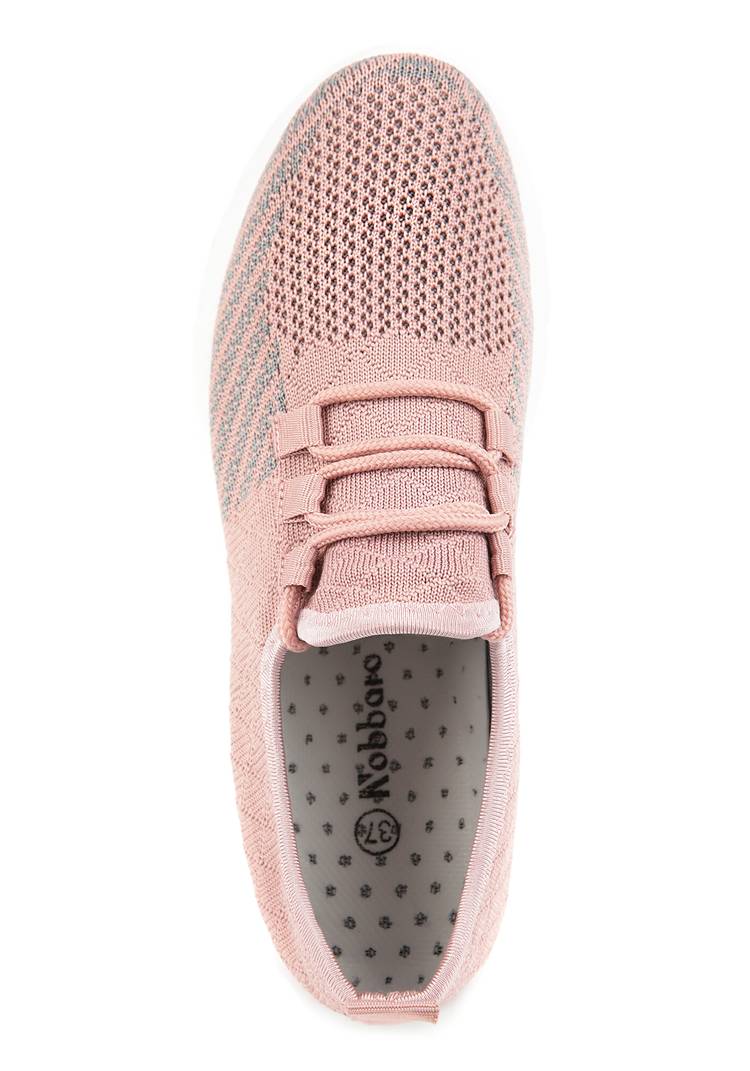 Кроссовки женские Ариана шир.  750, рис. 12