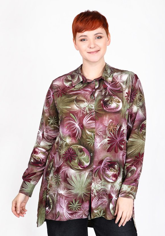 Рубашка Волшебный образ шир.  580, рис. 4