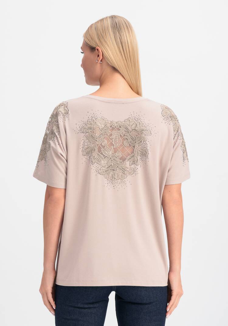 Блуза Бонита шир.  750, рис. 3