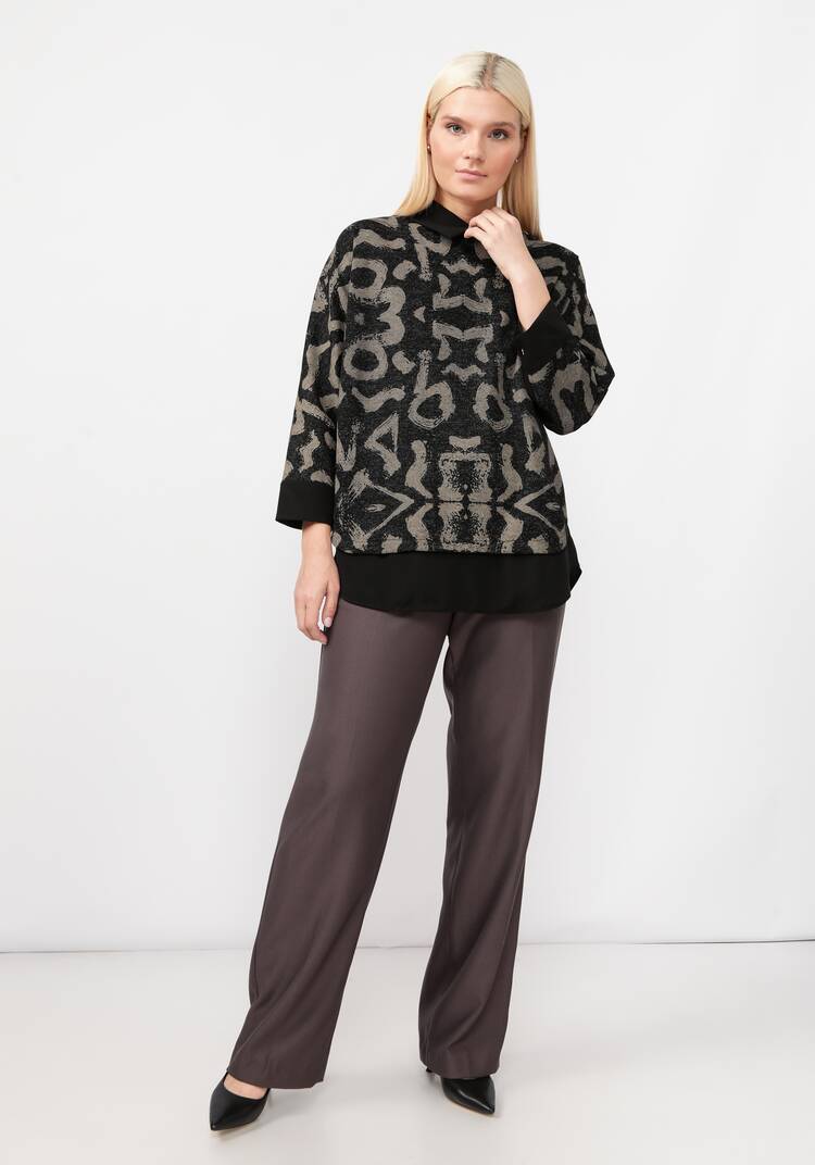 Туника Эмбер шир.  750, рис. 19