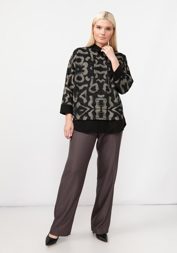 Туника Эмбер шир.  580, рис. 19