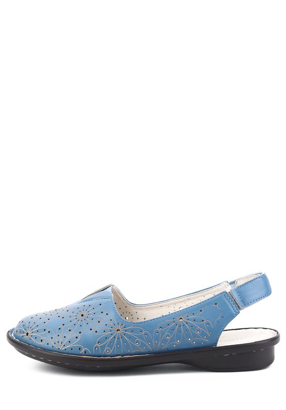 Туфли летние женские Лейси шир.  580, рис. 4