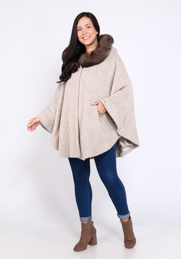 Пончо Роскошный Элемент шир.  580, рис. 1