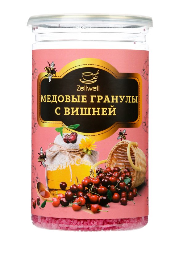 Медовые гранулы, набор, 2 шт. шир.  580, рис. 11