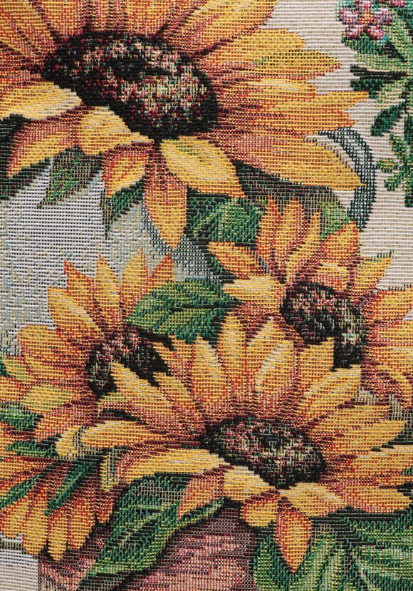 Наволочка гобеленовая шир.  580, рис. 18