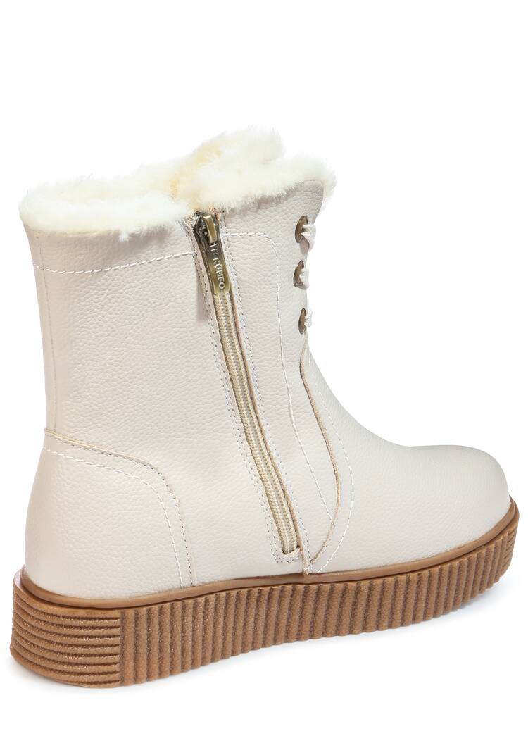 Ботинки женские Фелисити шир.  750, рис. 8