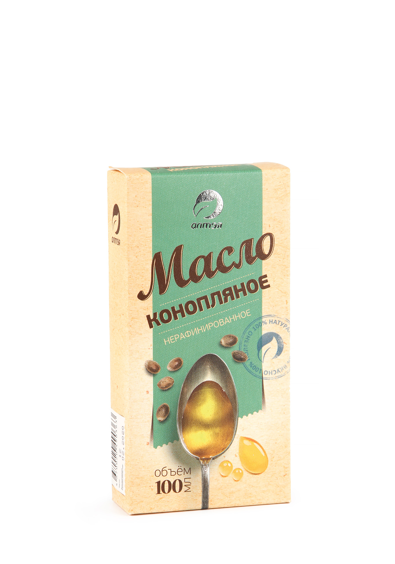 

Масло конопляное АЛТЭЯ для похудения, 2шт