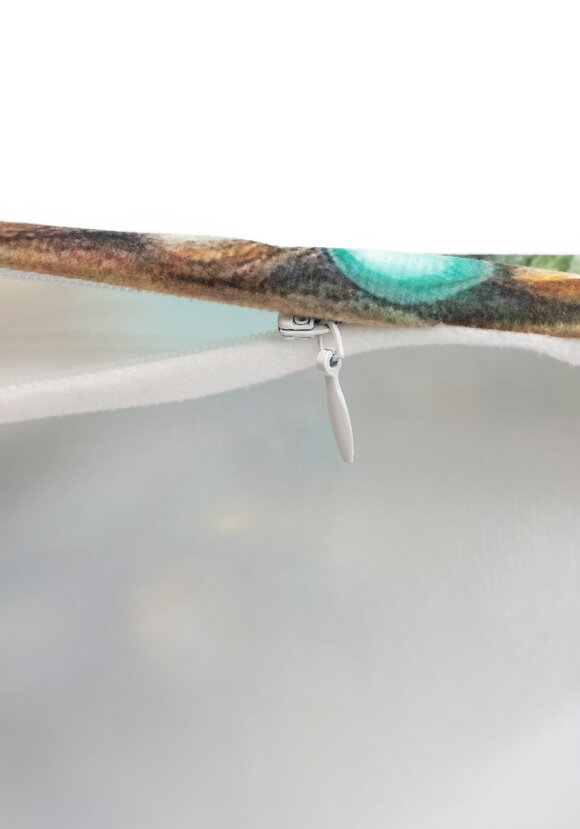 Наволочка декоративная Новый год, 2 шт. шир.  580, рис. 12