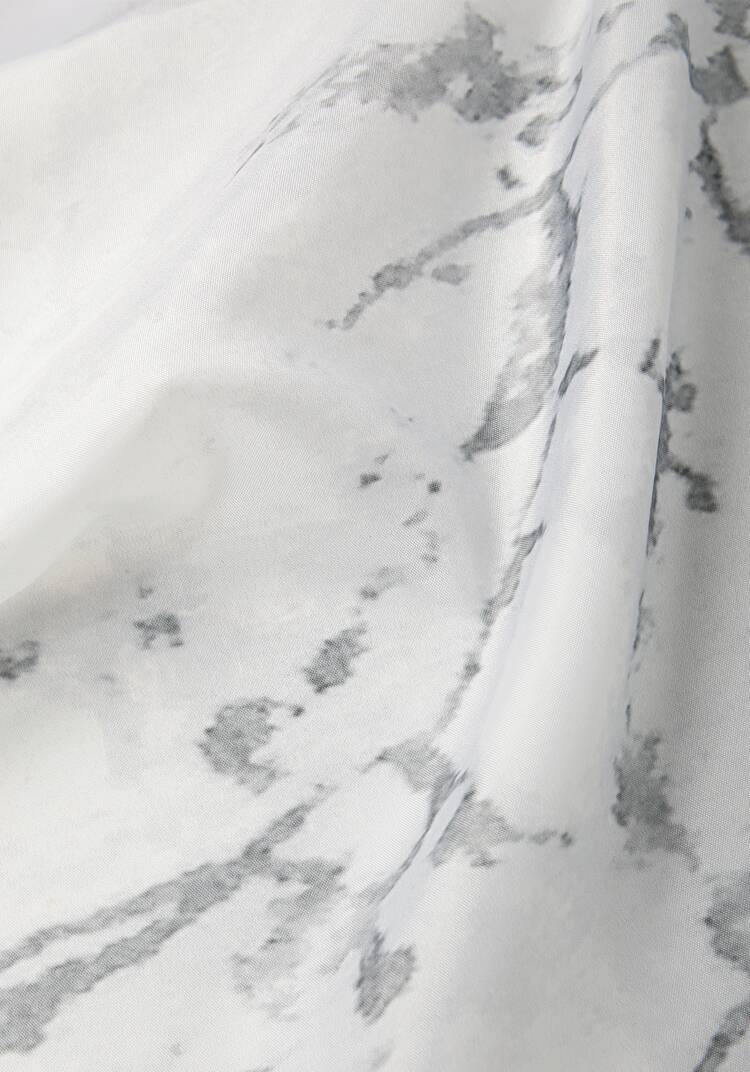 Штора для ванной Мрамор шир.  750, рис. 4