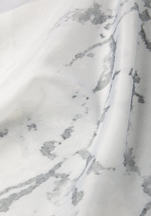 Штора для ванной Мрамор шир.  580, рис. 4