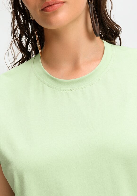 Футболка базовая с цельнокроеным рукавом шир.  580, рис. 27