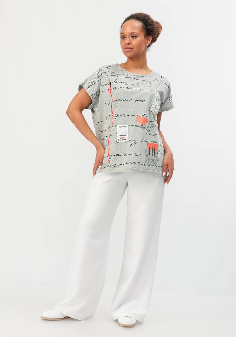 Блуза Ава шир.  750, рис. 17